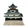 SANKEI - Paper Model Kit Inuyama Castle (Castle Series)