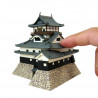 SANKEI - Paper Model Kit Inuyama Castle (Castle Series)