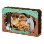 ENSKY -「Totoro」Neko Bus Arrival (PT-L18X) Paper Theater Series
