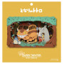 ENSKY -「Totoro」Neko Bus Arrival (PT-L18X) Paper Theater Series