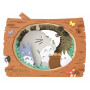 ENSKY -「Totoro」Secret Feast (PT-084X) Paper Theater Series