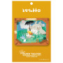 ENSKY -「Totoro」A Walk in the Fields (PT-062X) Paper Theater Series