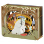 ENSKY -「Totoro」Strange Encounter (PT-047X) Paper Theater Series